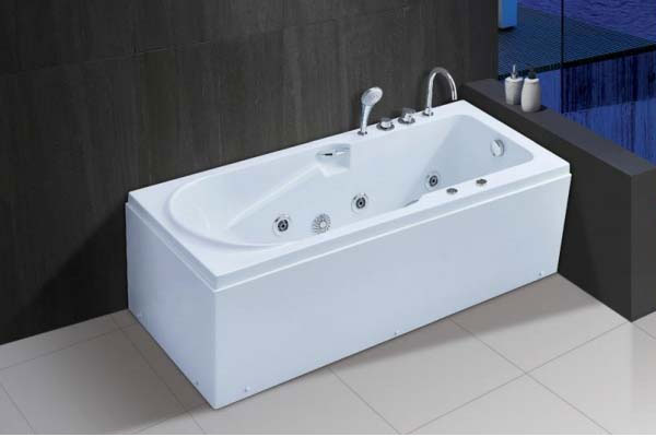 Massage bathtub